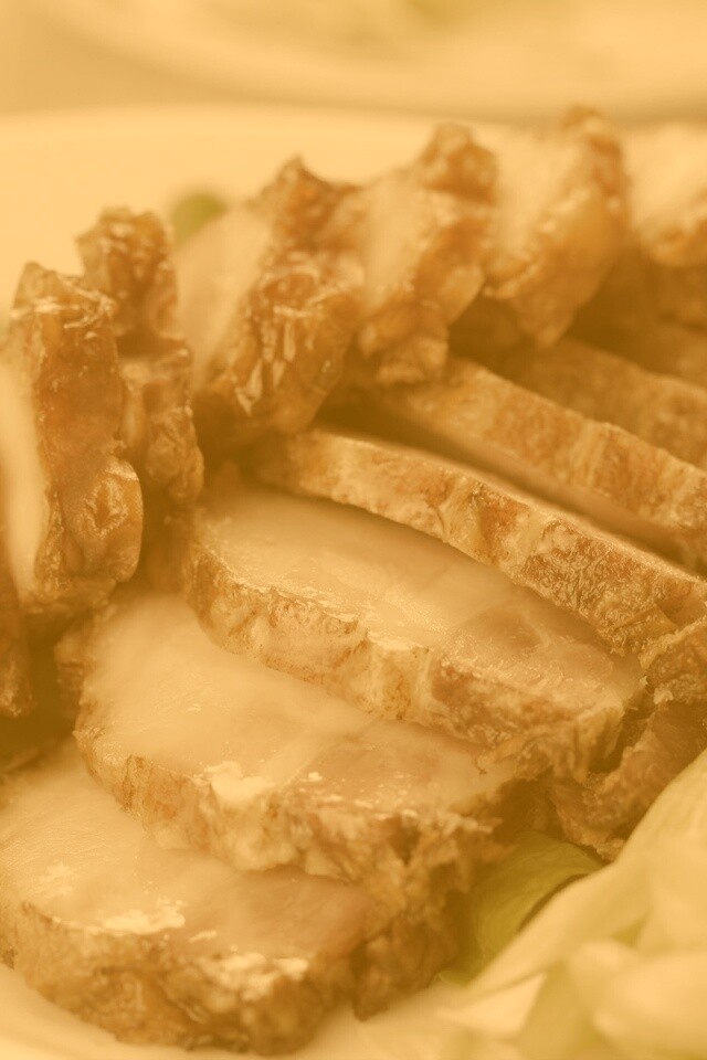 Нарезка шпика обои