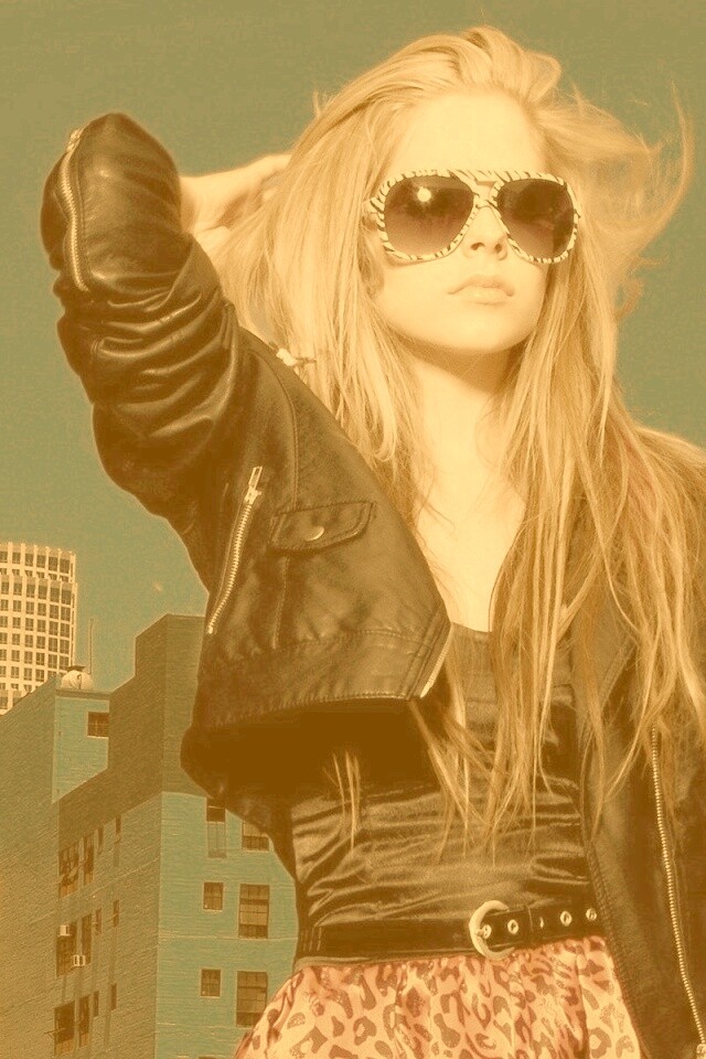 Аврил Лавин обои