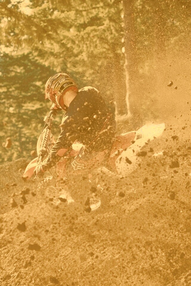 Моторалли обои