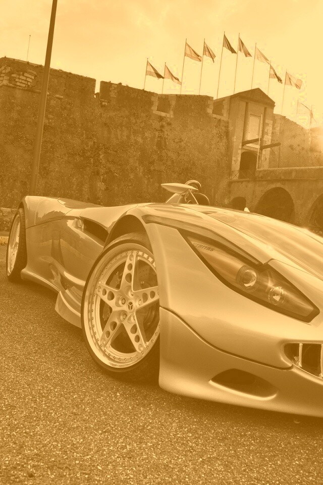 Суперкар обои