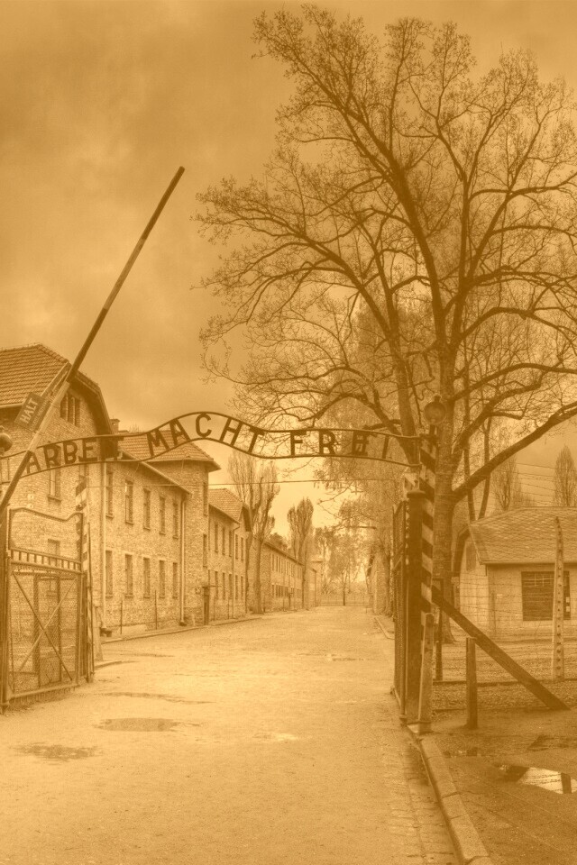 Arbeit macht frei обои