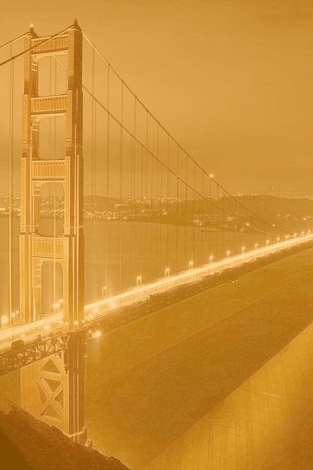 Golden Gate Bridge обои