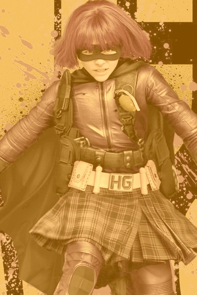 Убивашка (Пипец) обои