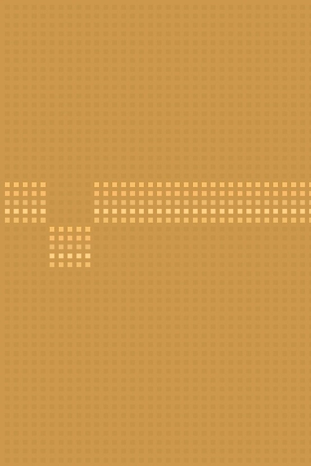 Пиксельная радуга обои