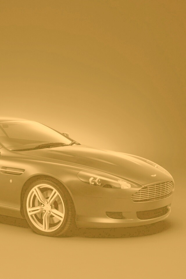 Астон Мартин обои