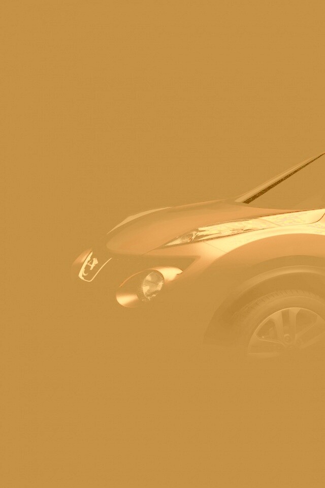 Кроссовер Ниссан обои