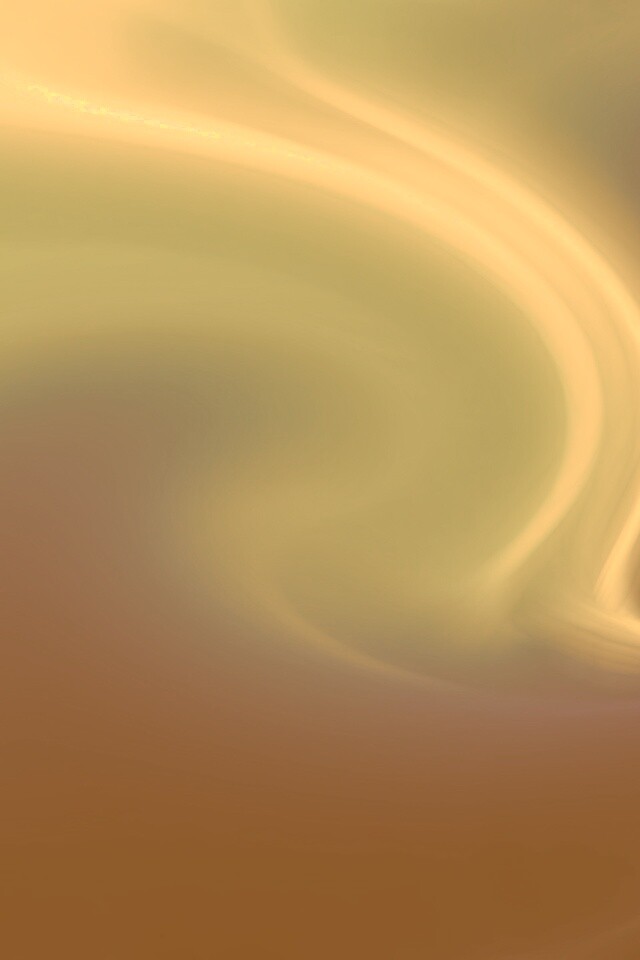 Голубой мазок обои