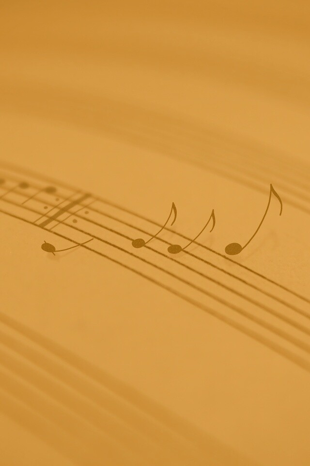 Мелодия  обои