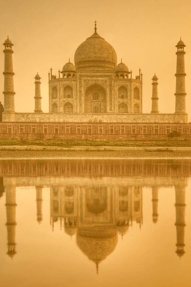 Тадж-Махал обои