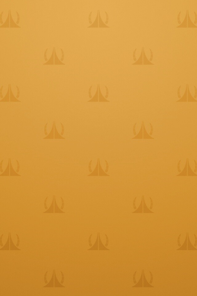 Золотистый узор обои