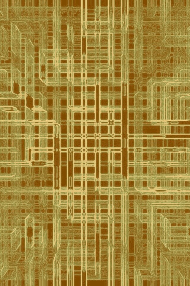 Киберпространство обои