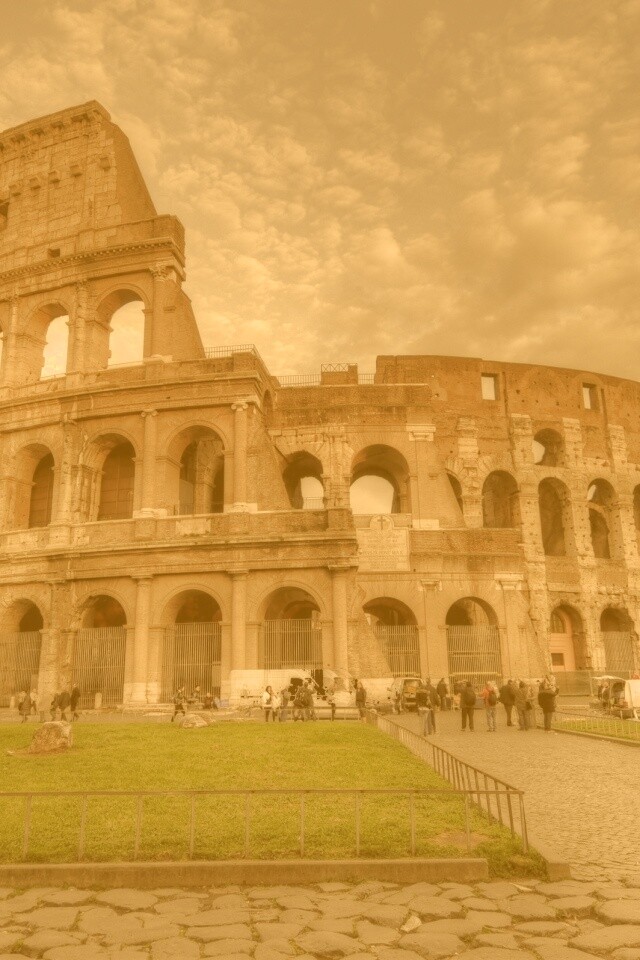 Римский Колизей обои