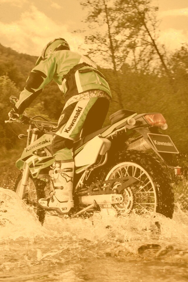 Кроссовые мотоциклы обои