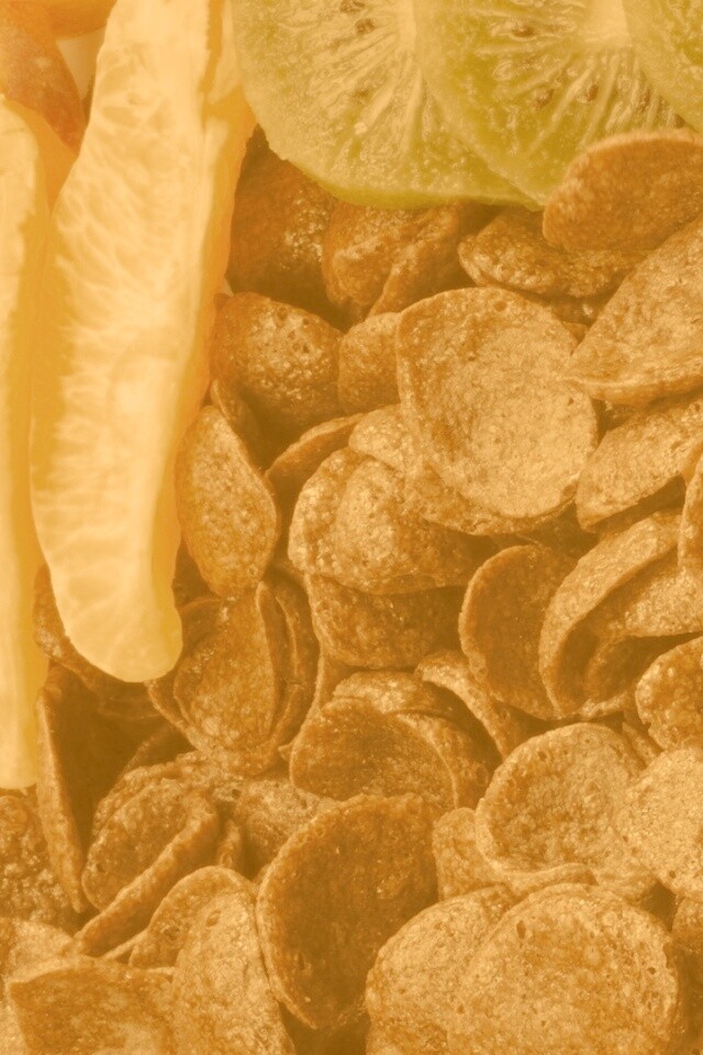 Полезный завтрак обои