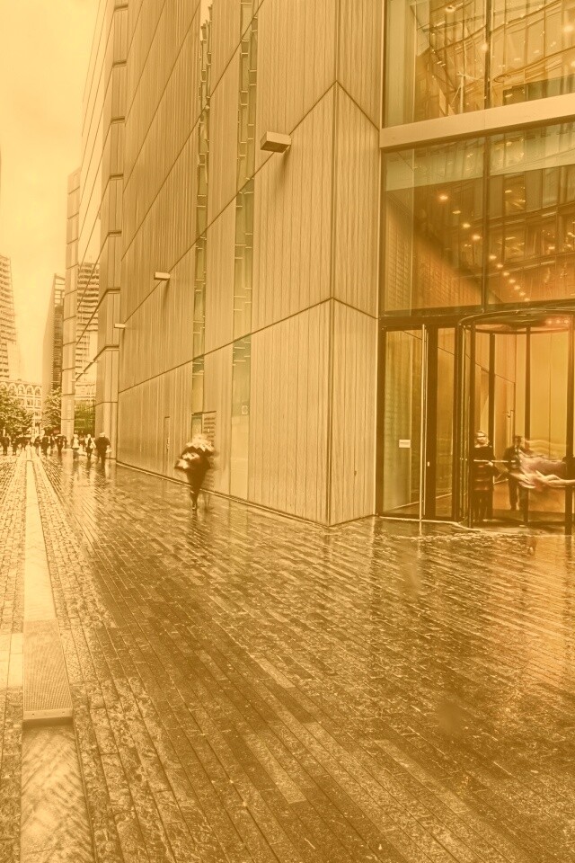 Улица в Англии обои