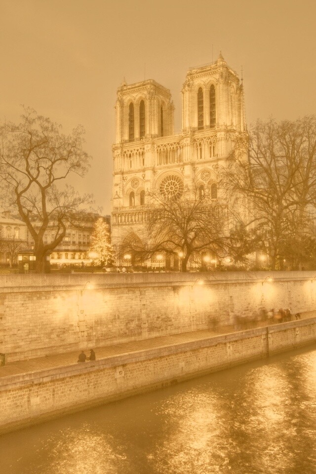 Красивое здание обои