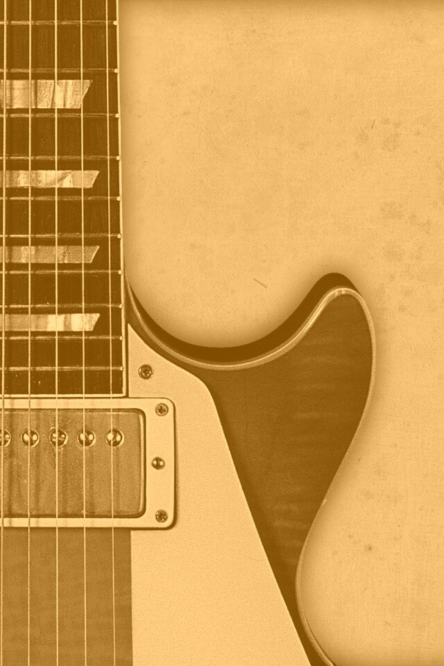 Струны обои