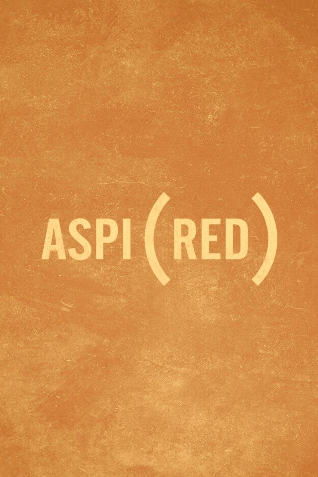 Aspired — Стремление обои