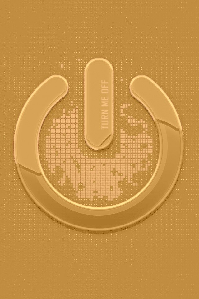 Выключи меня обои