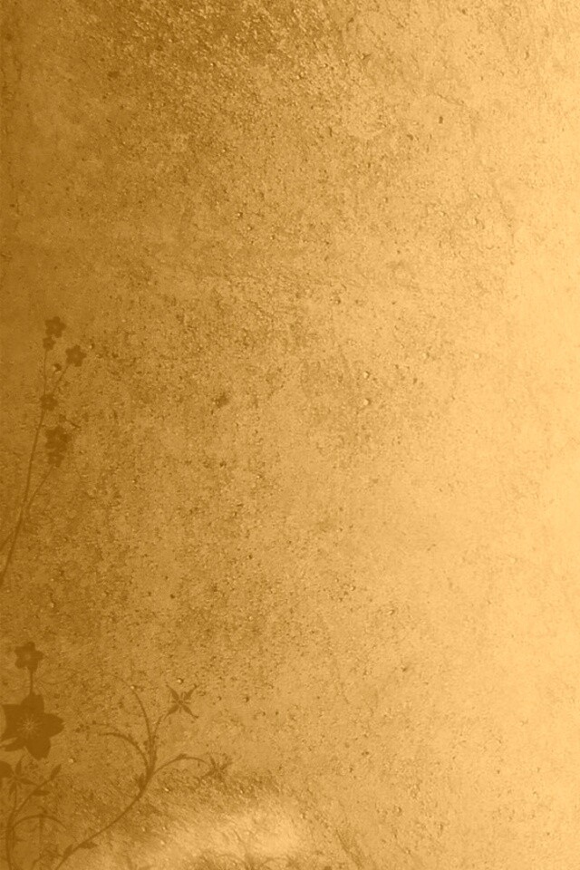 Фон с красивым черным узором обои