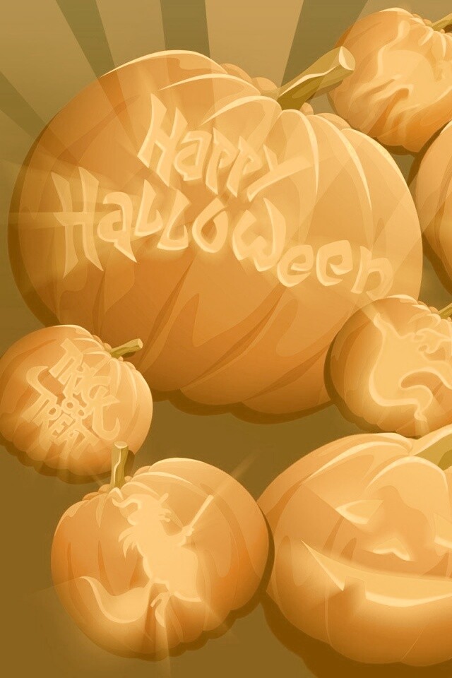 Happy Halloween обои