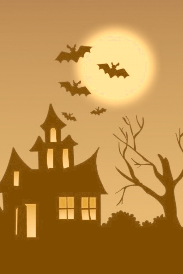 Ночь всех святых обои