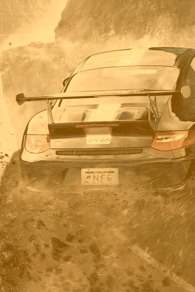 Жажда скорости обои