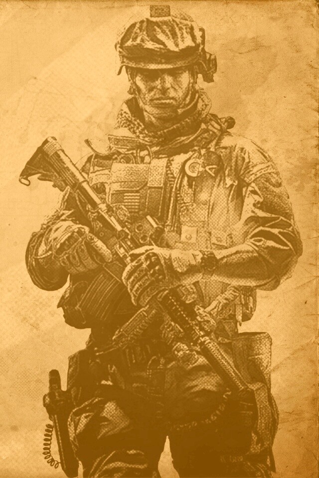 Battlefield 3 обои