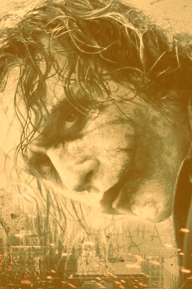 Джокер обои