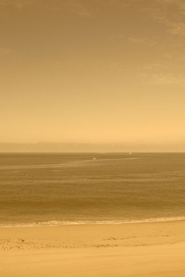 Морское побережье обои