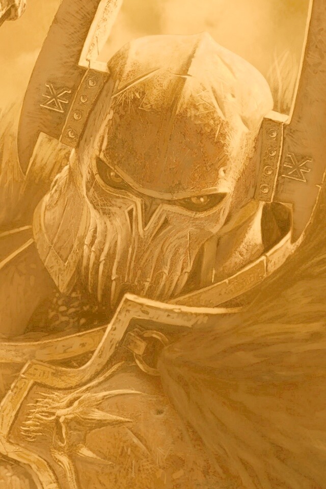 Нежить обои