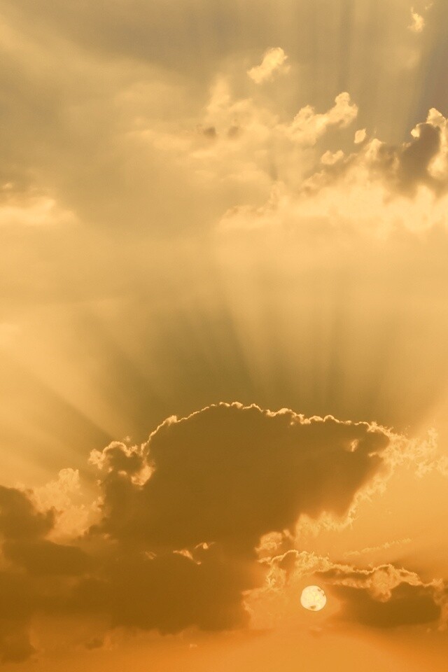 Красивое небо обои