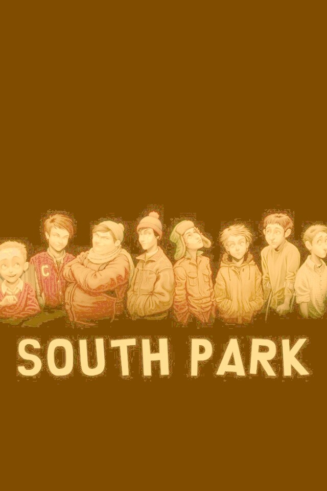 Южный Парк и его герои обои