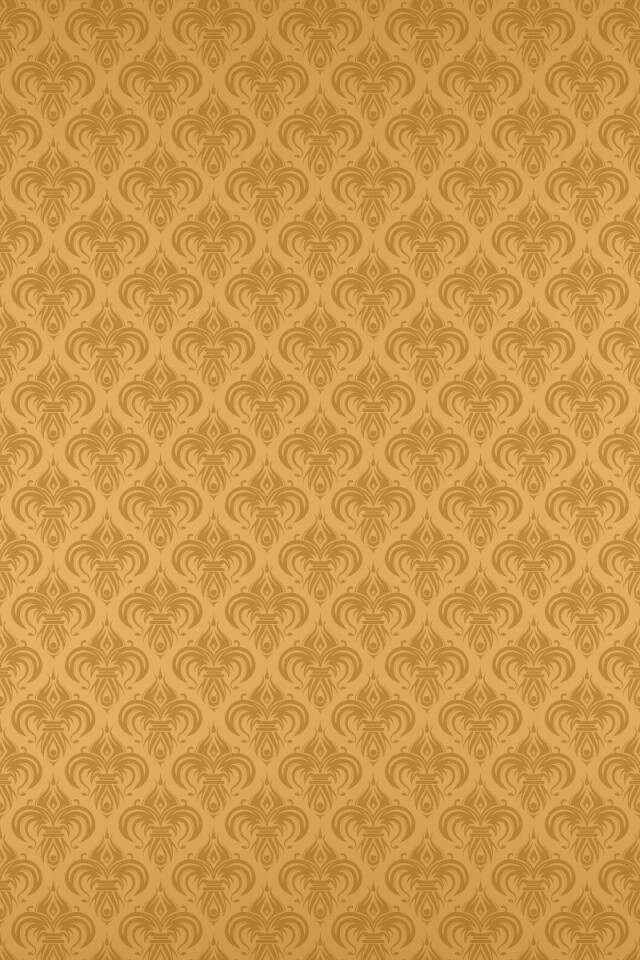 Узорчатый паттерн обои