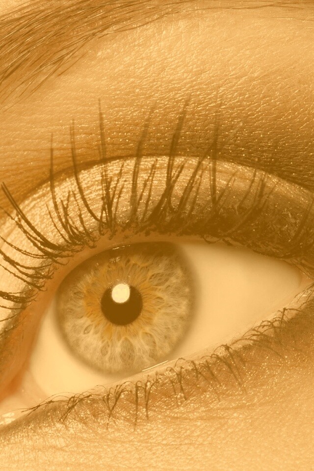 Тушь и тени обои