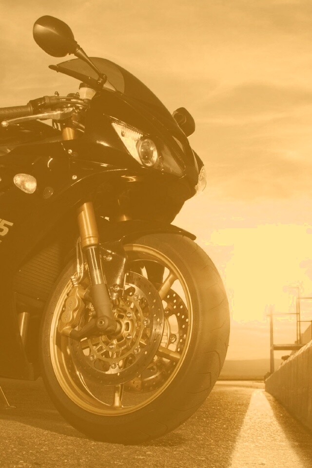 Спортбайк обои