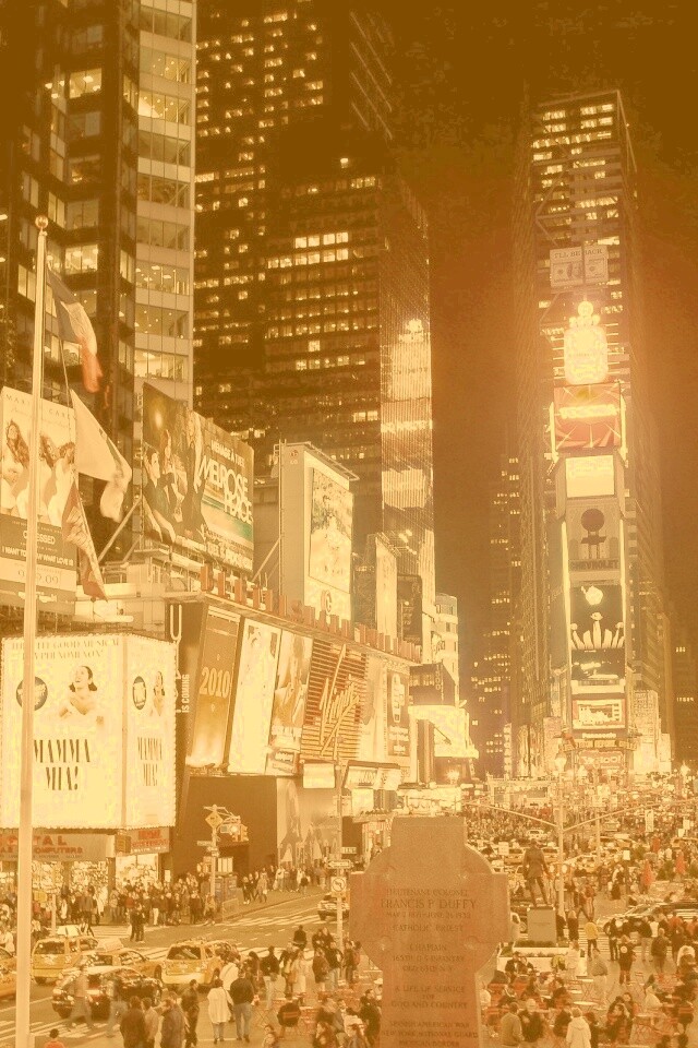 Таймсквер обои