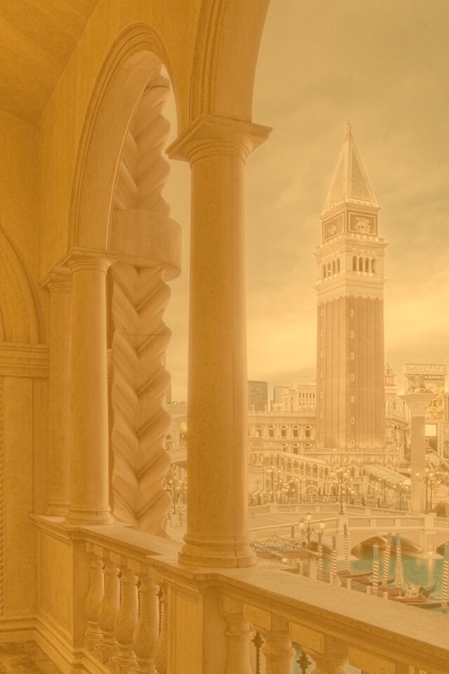 Пейзажи Венеции обои