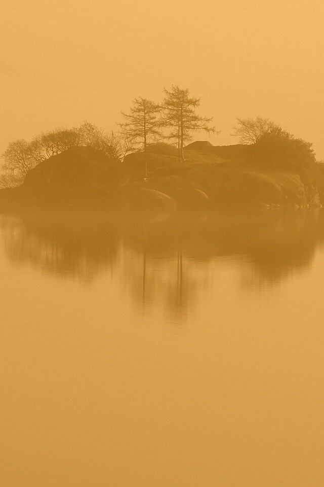 Острова обои