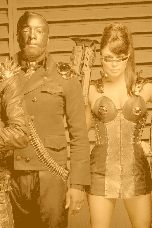 Black eyed peas обои