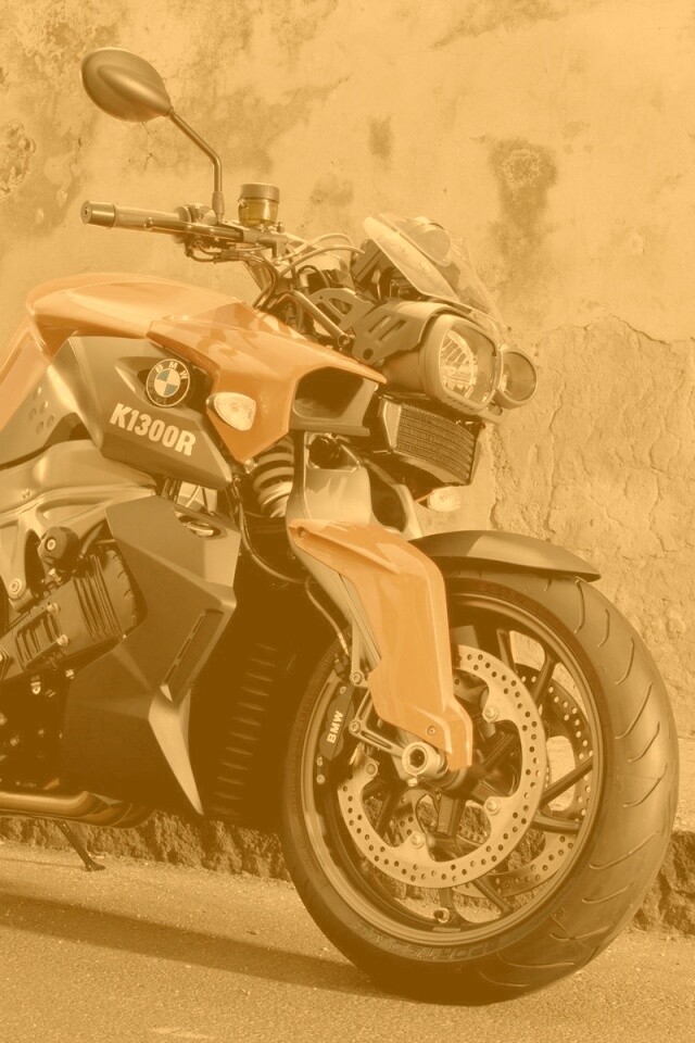 BMW K1300R обои