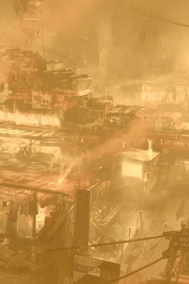 Апокалипсис уже здесь обои