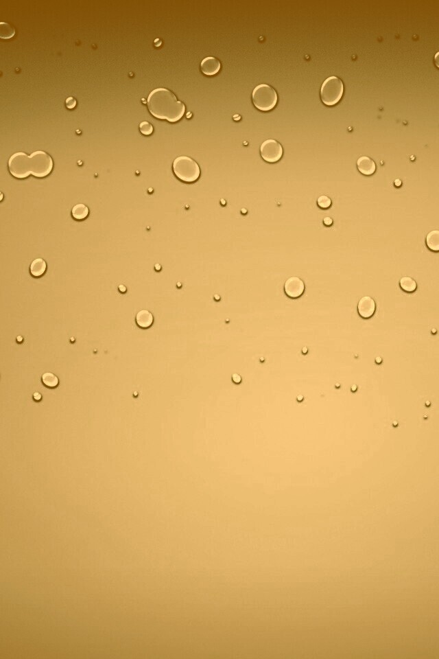 Капли воды на стекле обои