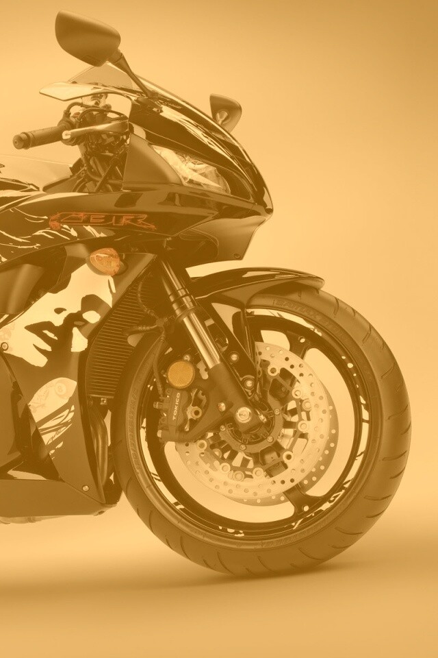 Honda CBR обои