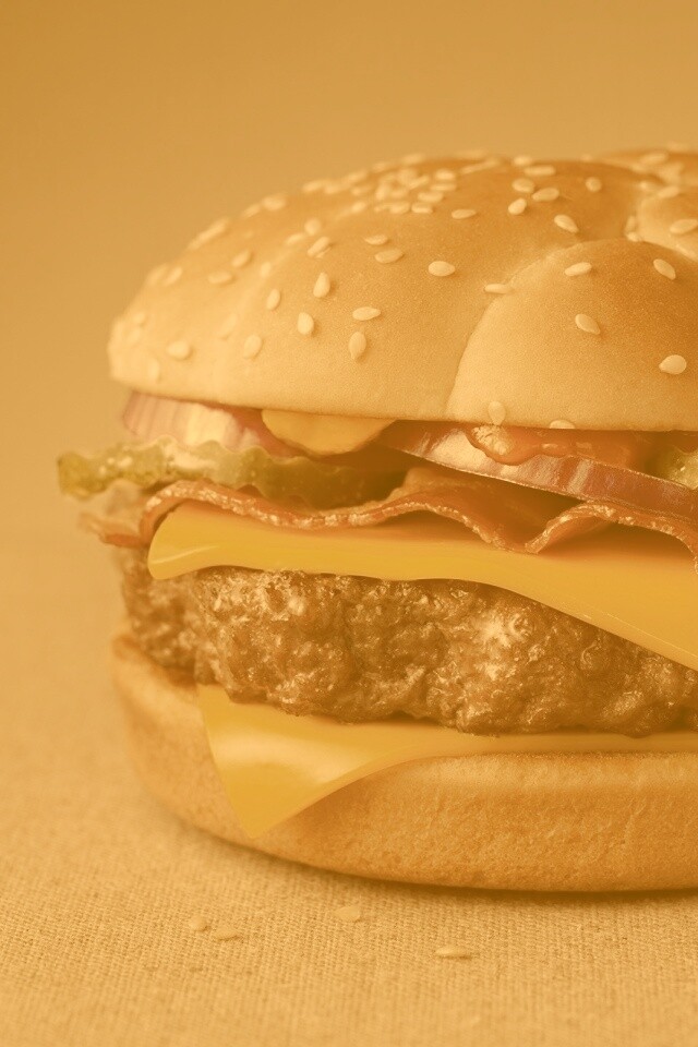 Бургер обои