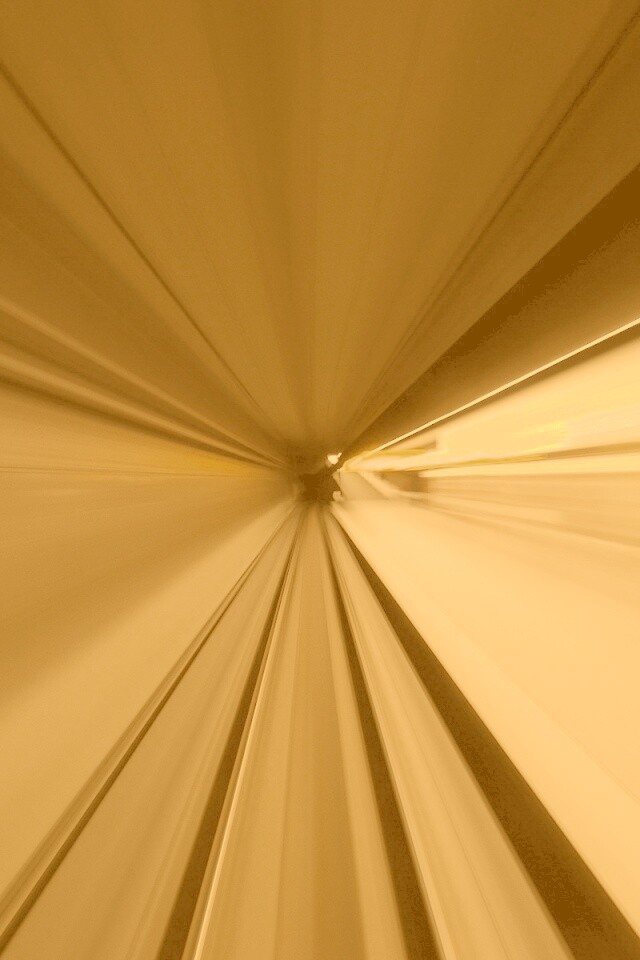 Скоростное метро обои