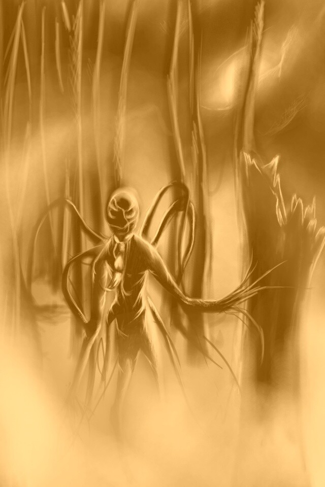 Тонкий человек обои