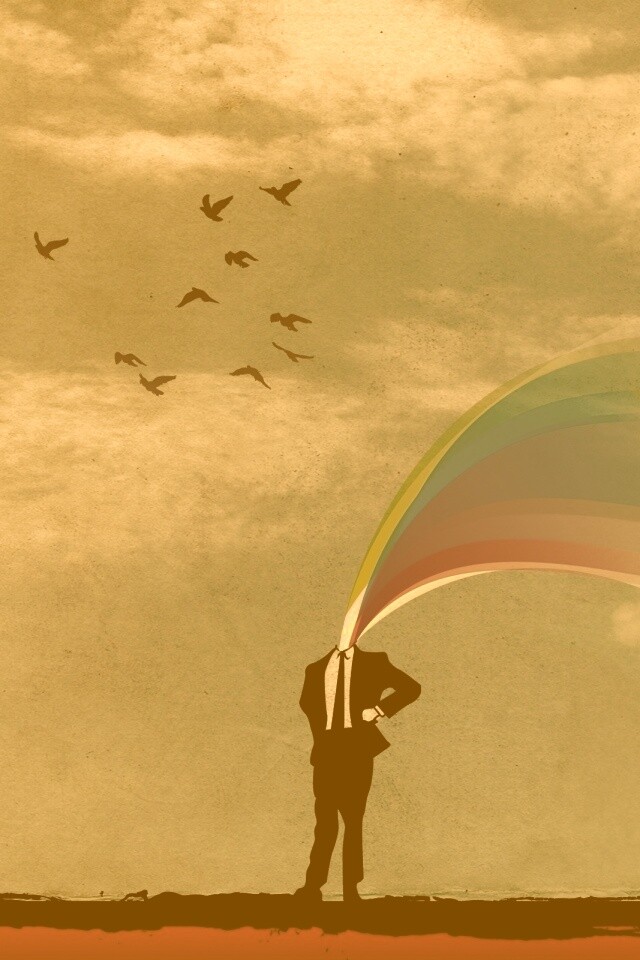 Взрыв мозга обои