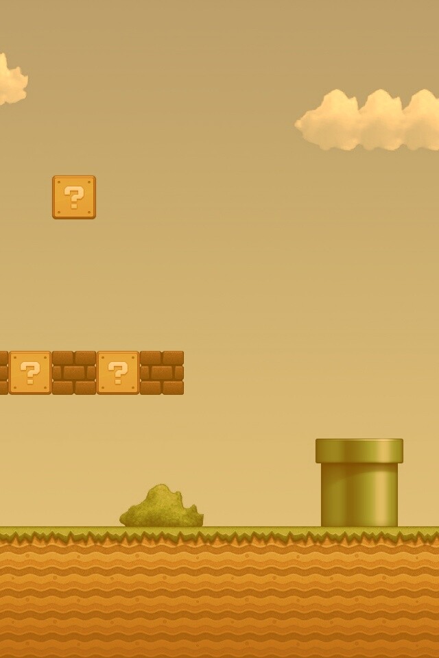 Мир супермарио обои