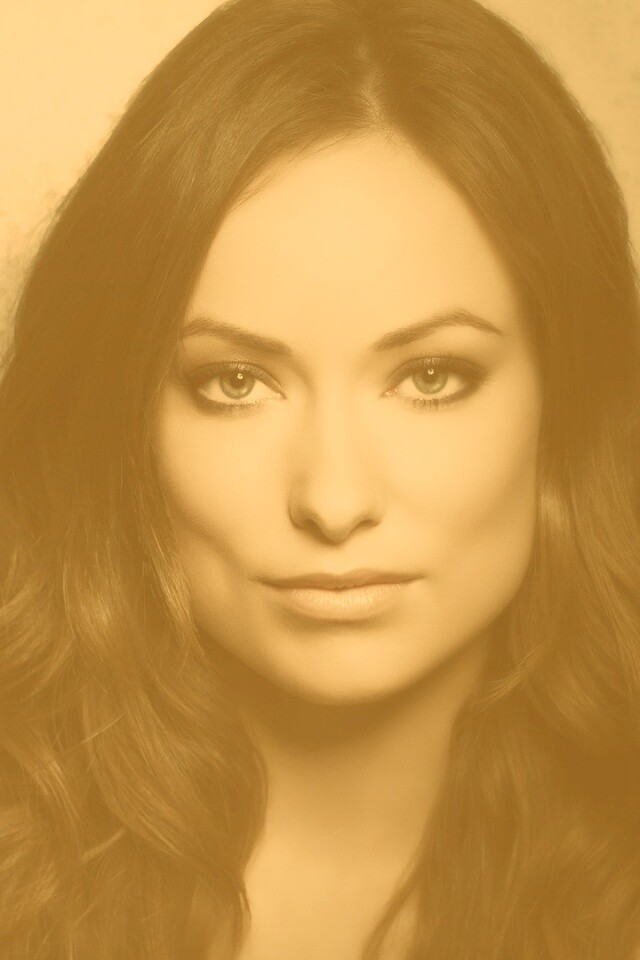 Оливия Уайлд ака Тринадцать обои